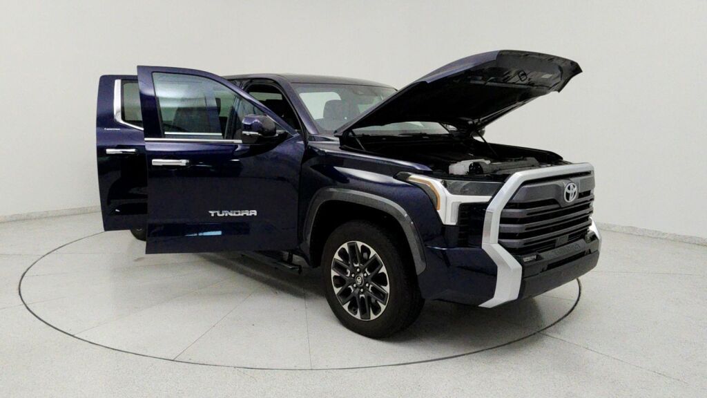 2026 Toyota Tundra Limited Laurel MD