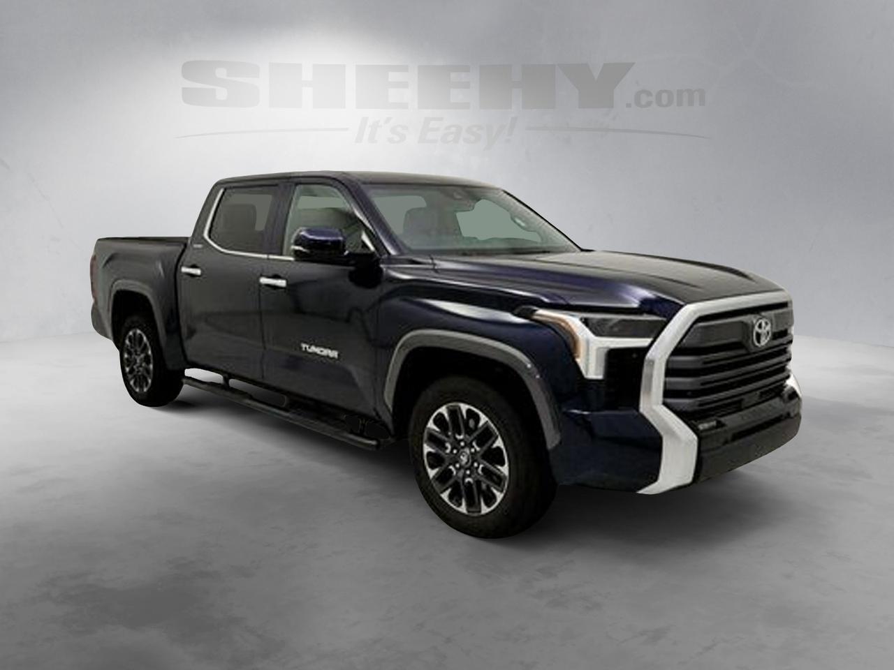 2026 Toyota Tundra Limited Laurel MD