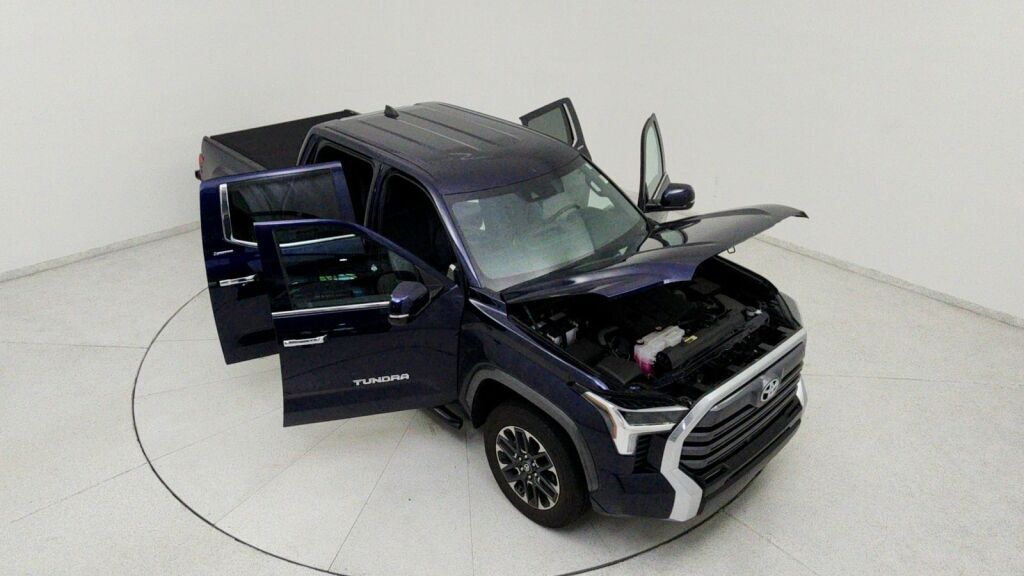 2026 Toyota Tundra Limited Laurel MD