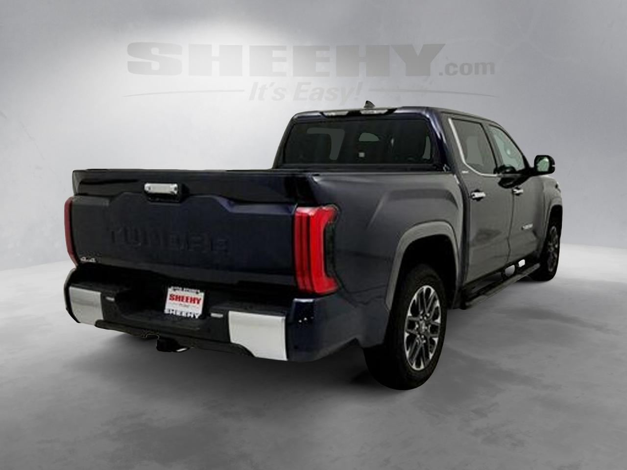 2026 Toyota Tundra Limited Laurel MD