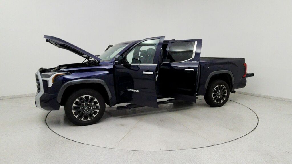 2026 Toyota Tundra Limited Laurel MD