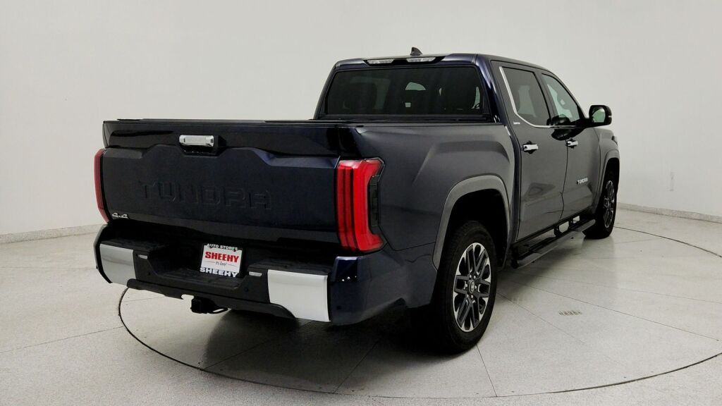 2026 Toyota Tundra Limited Laurel MD