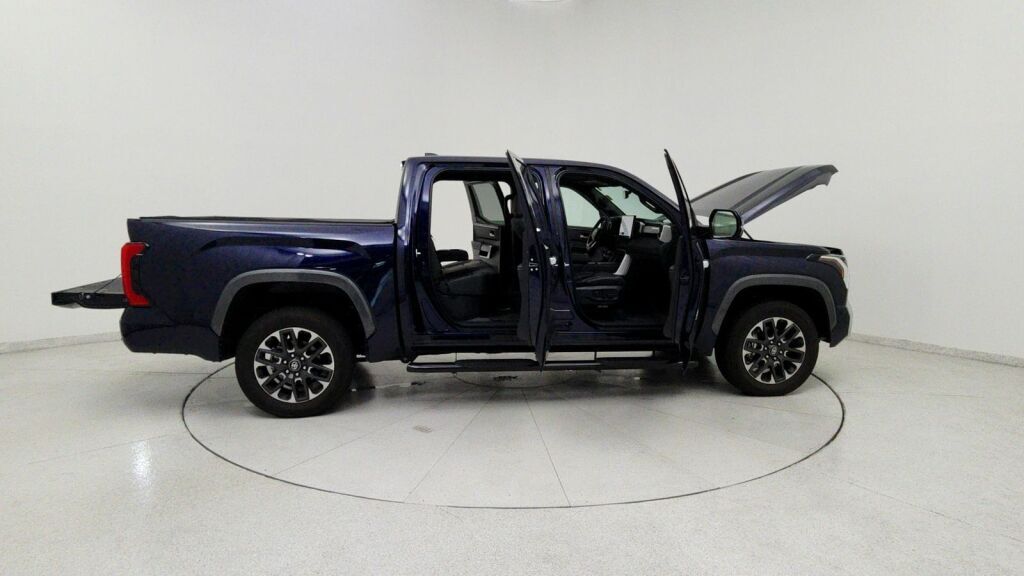 2026 Toyota Tundra Limited Laurel MD