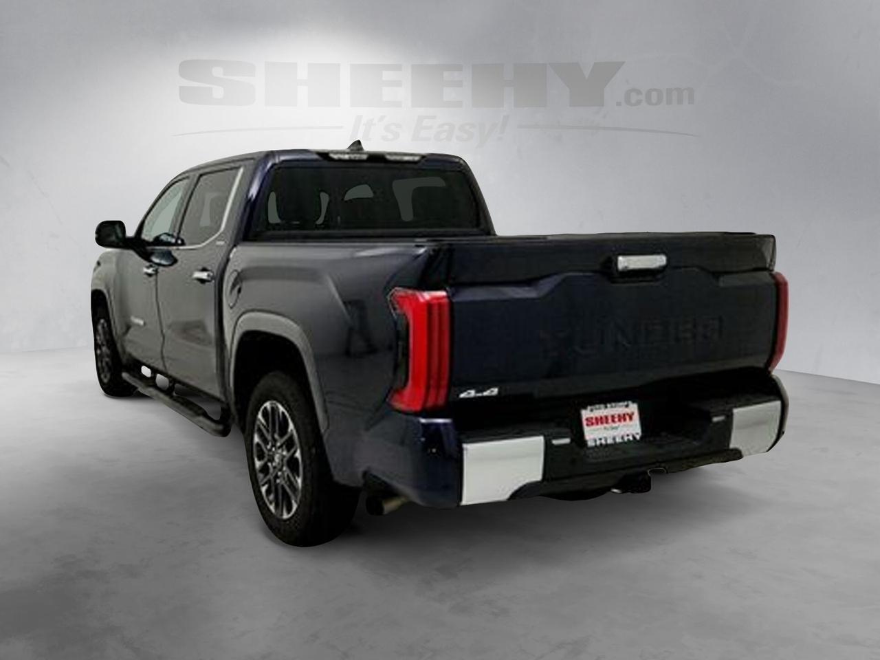 2026 Toyota Tundra Limited Laurel MD