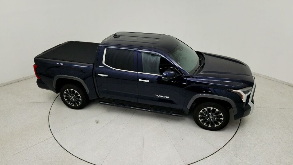 2026 Toyota Tundra Limited Laurel MD