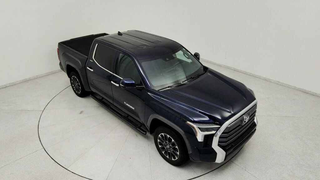 2026 Toyota Tundra Limited Laurel MD