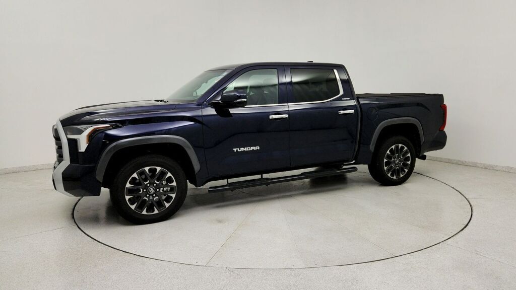 2026 Toyota Tundra Limited Laurel MD
