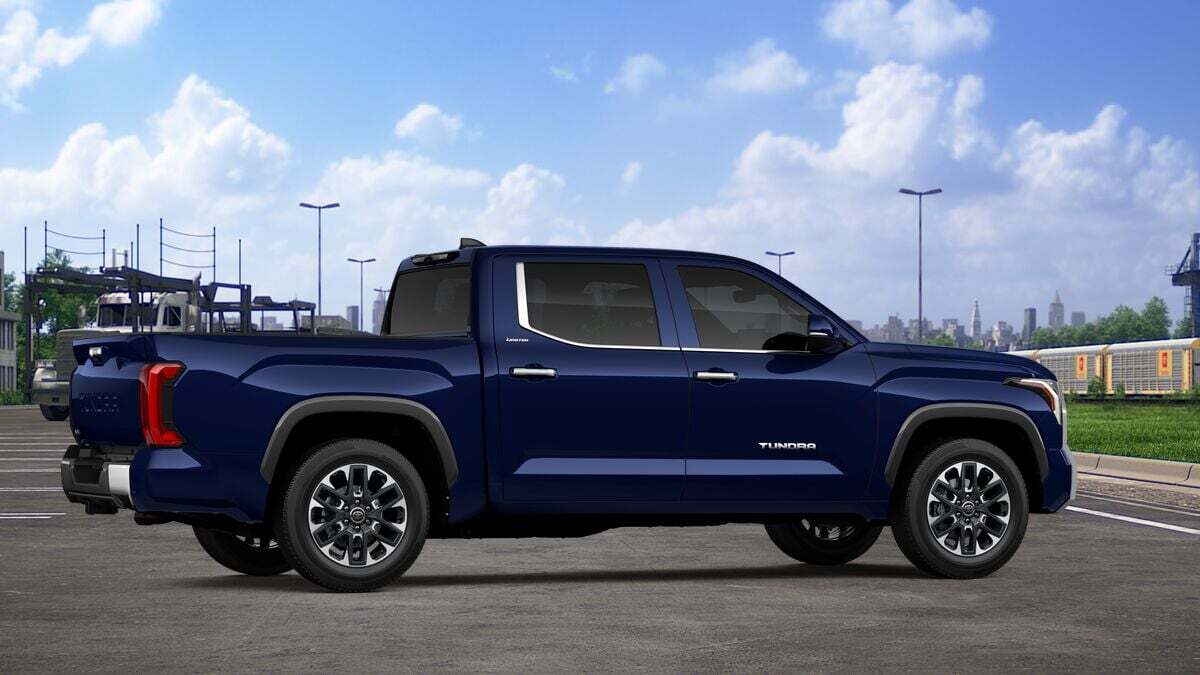 2026 Toyota Tundra Limited Laurel MD