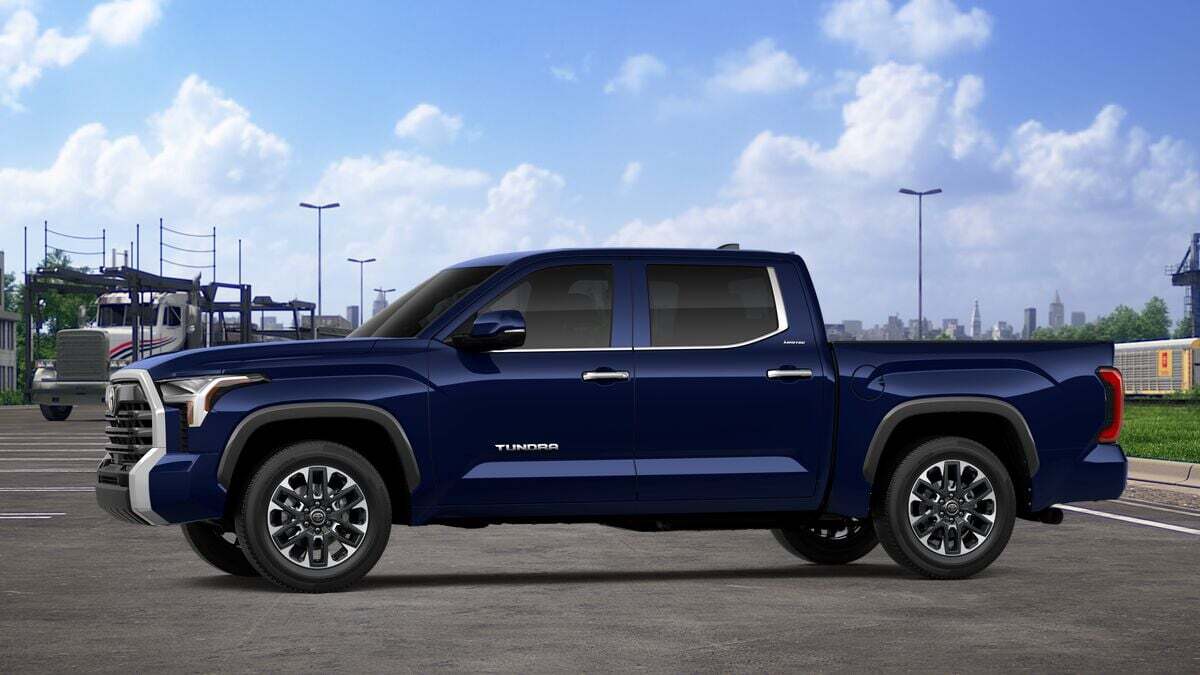 2026 Toyota Tundra Limited Laurel MD
