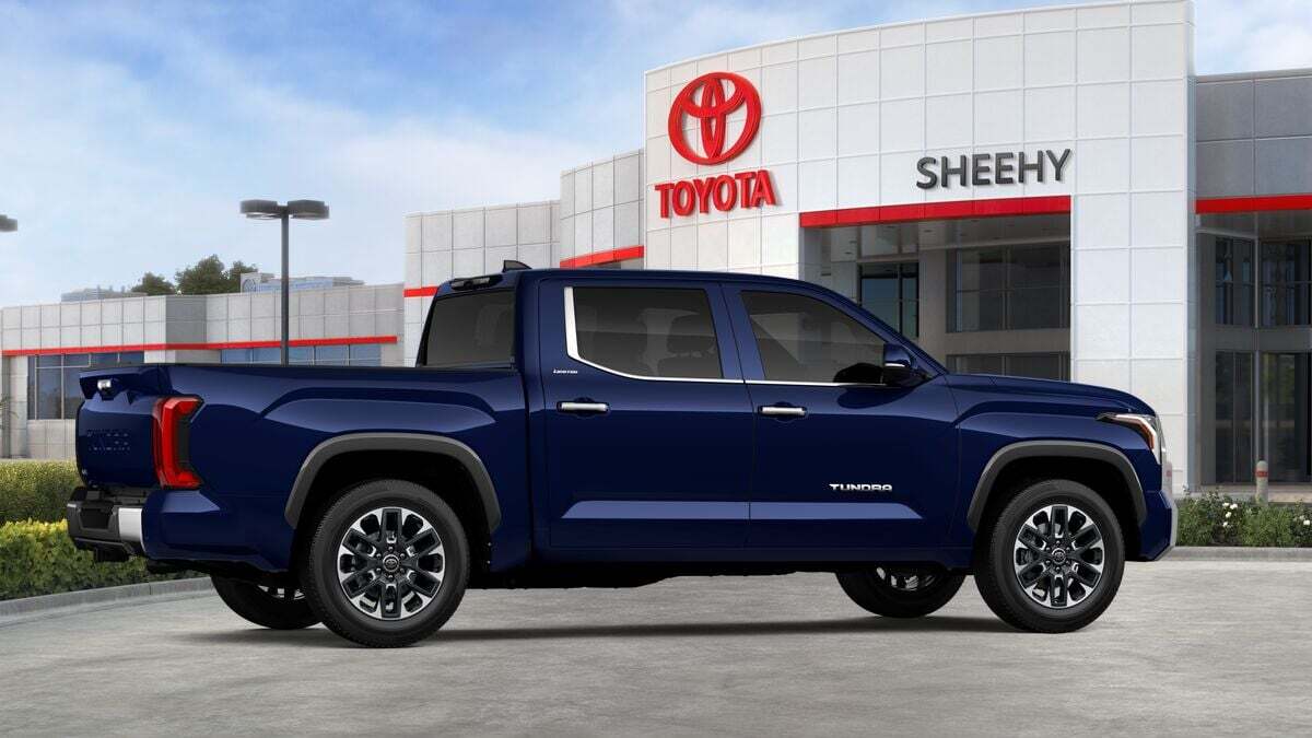 2026 Toyota Tundra Limited Laurel MD