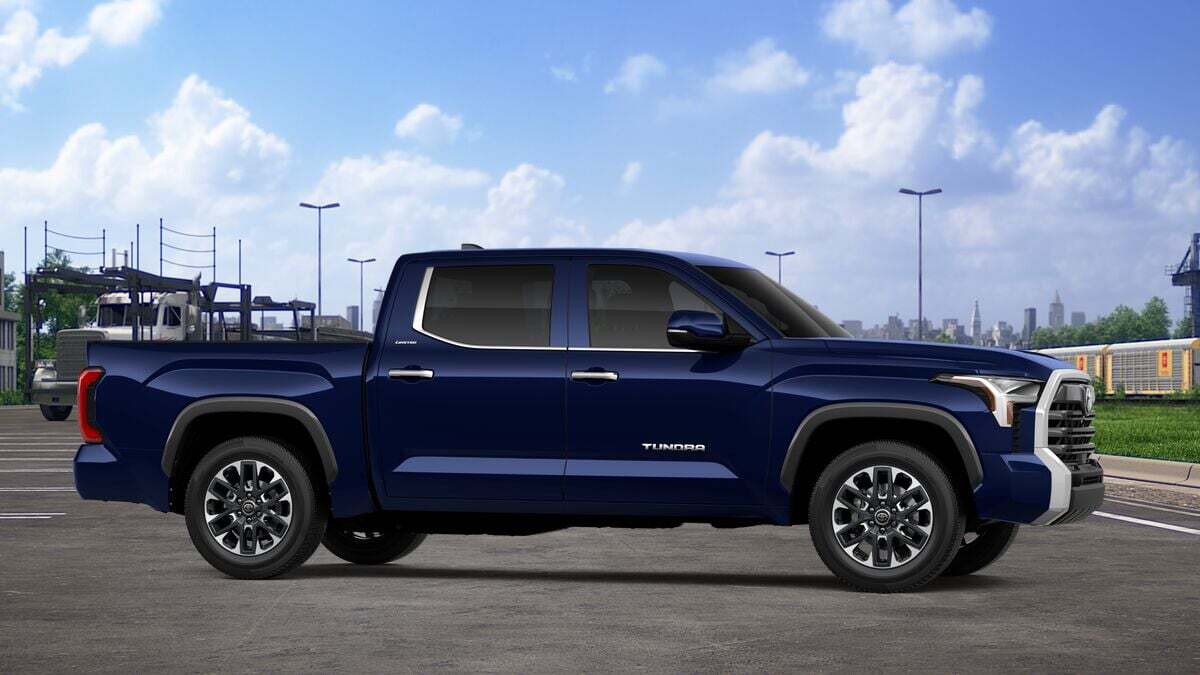 2026 Toyota Tundra Limited Laurel MD