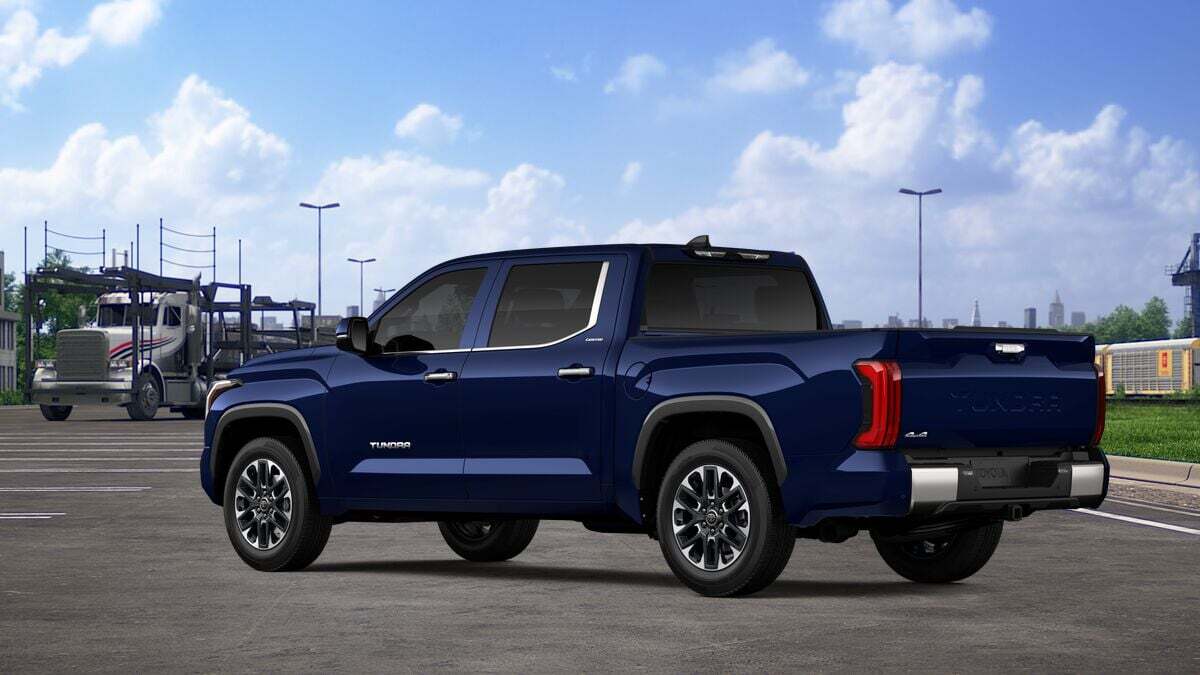 2026 Toyota Tundra Limited Laurel MD