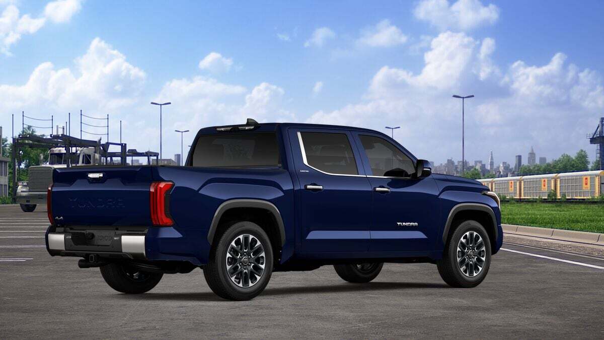 2026 Toyota Tundra Limited Laurel MD