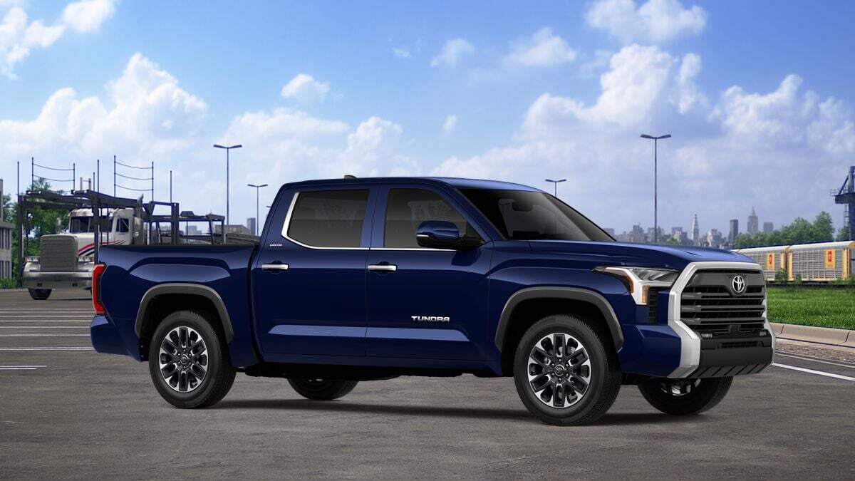 2026 Toyota Tundra Limited Laurel MD