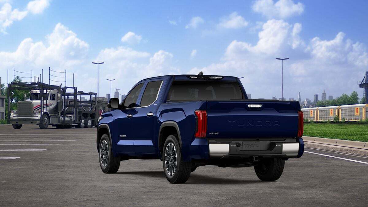 2026 Toyota Tundra Limited Laurel MD