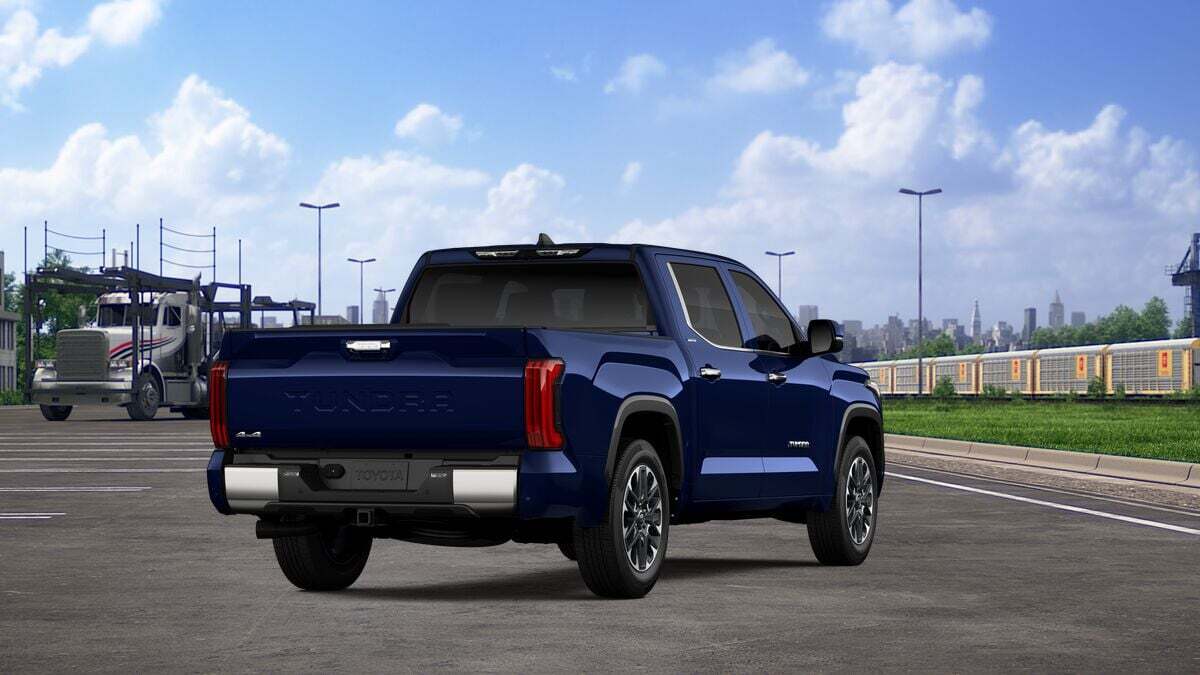 2026 Toyota Tundra Limited Laurel MD