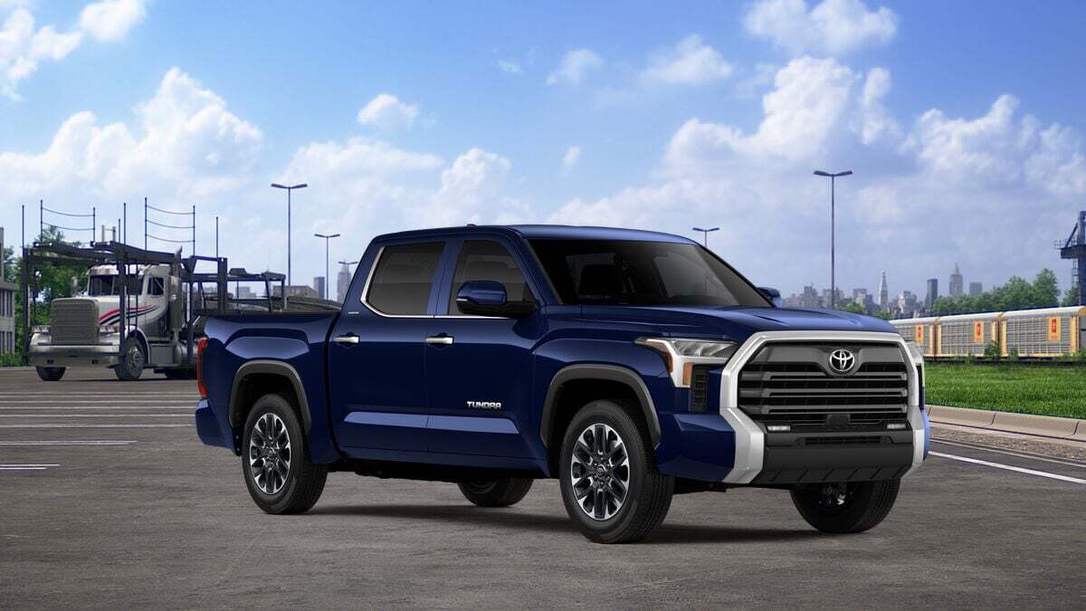 2026 Toyota Tundra Limited Laurel MD
