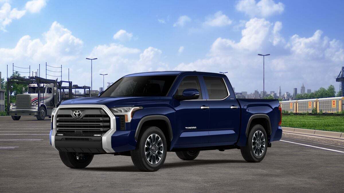 2026 Toyota Tundra Limited