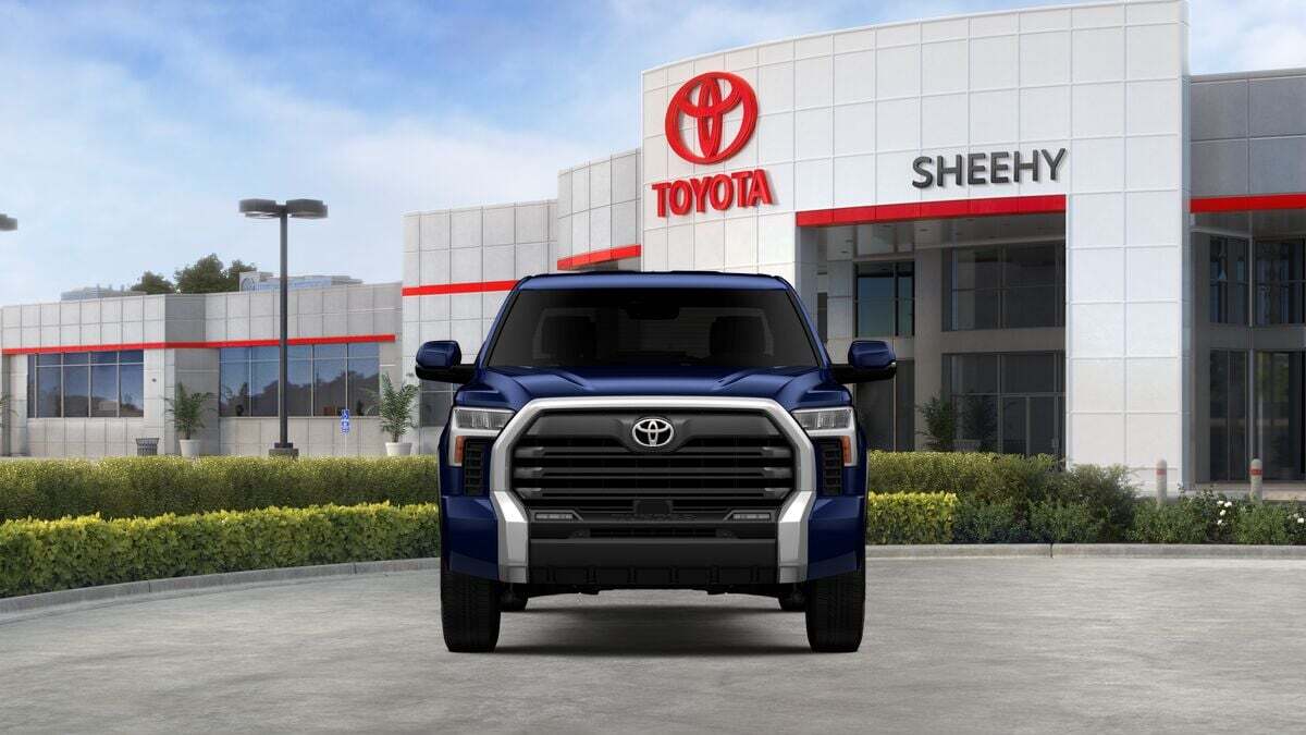 2026 Toyota Tundra Limited Laurel MD