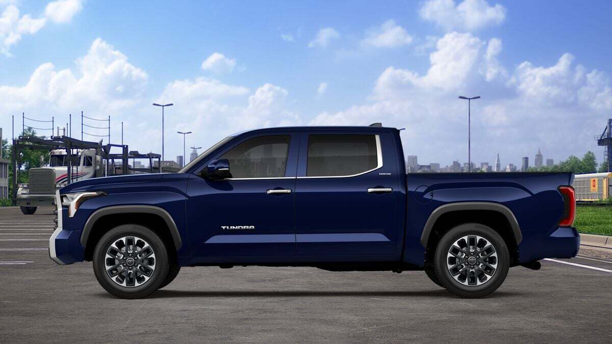2026 Toyota Tundra Limited Laurel MD