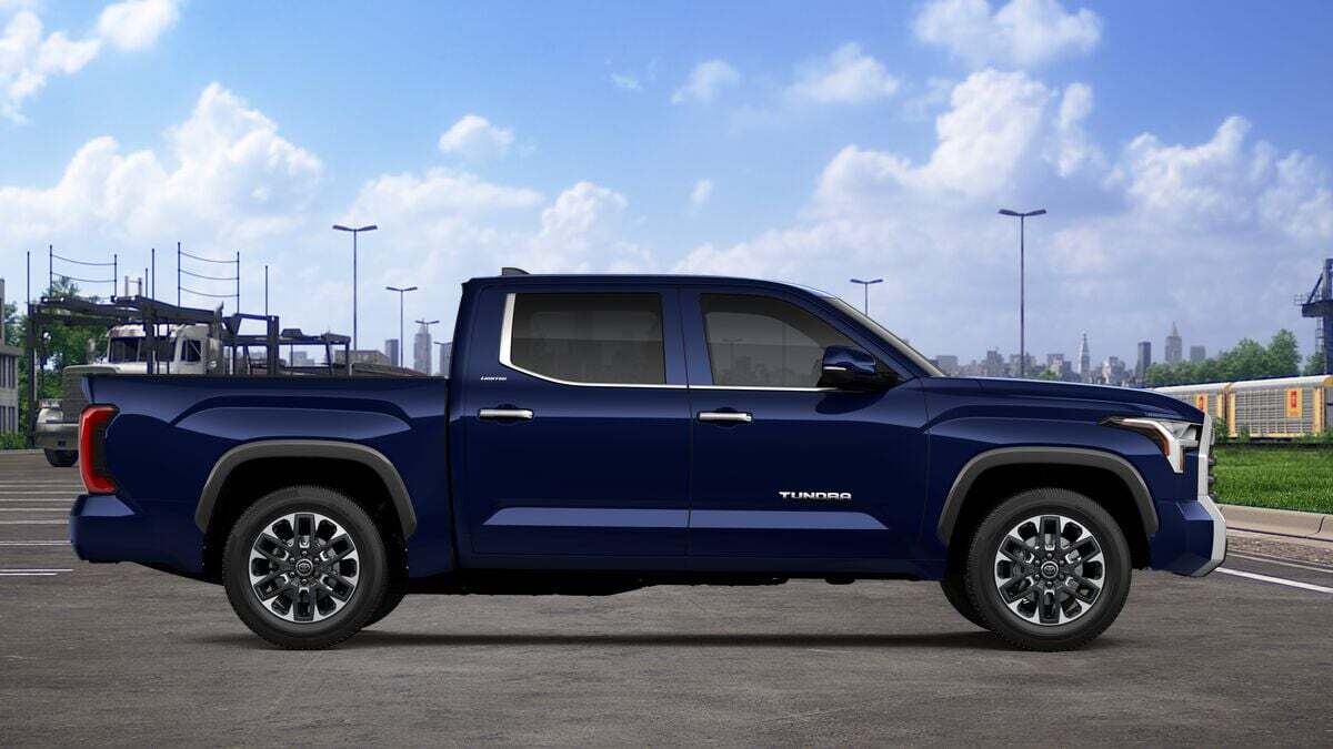 2026 Toyota Tundra Limited Laurel MD