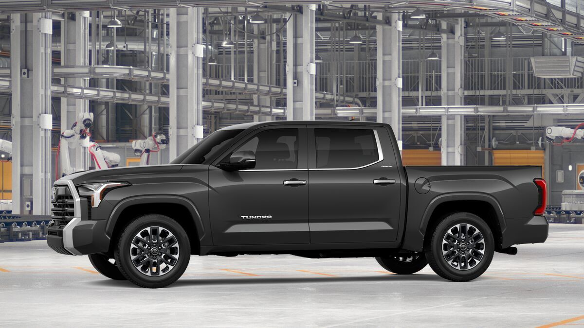 2026 Toyota Tundra Limited Laurel MD