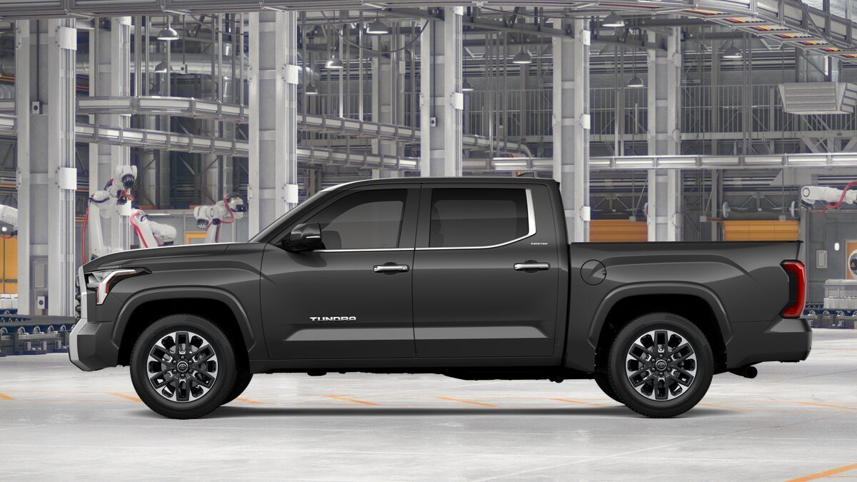 2026 Toyota Tundra Limited Laurel MD
