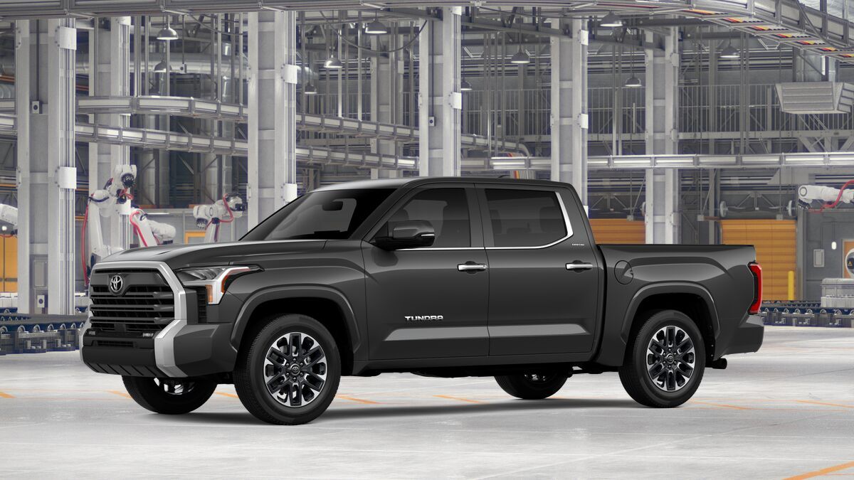 2026 Toyota Tundra Limited Laurel MD