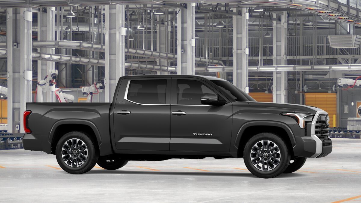 2026 Toyota Tundra Limited Laurel MD