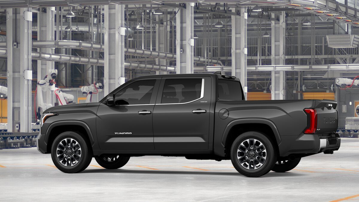 2026 Toyota Tundra Limited Laurel MD