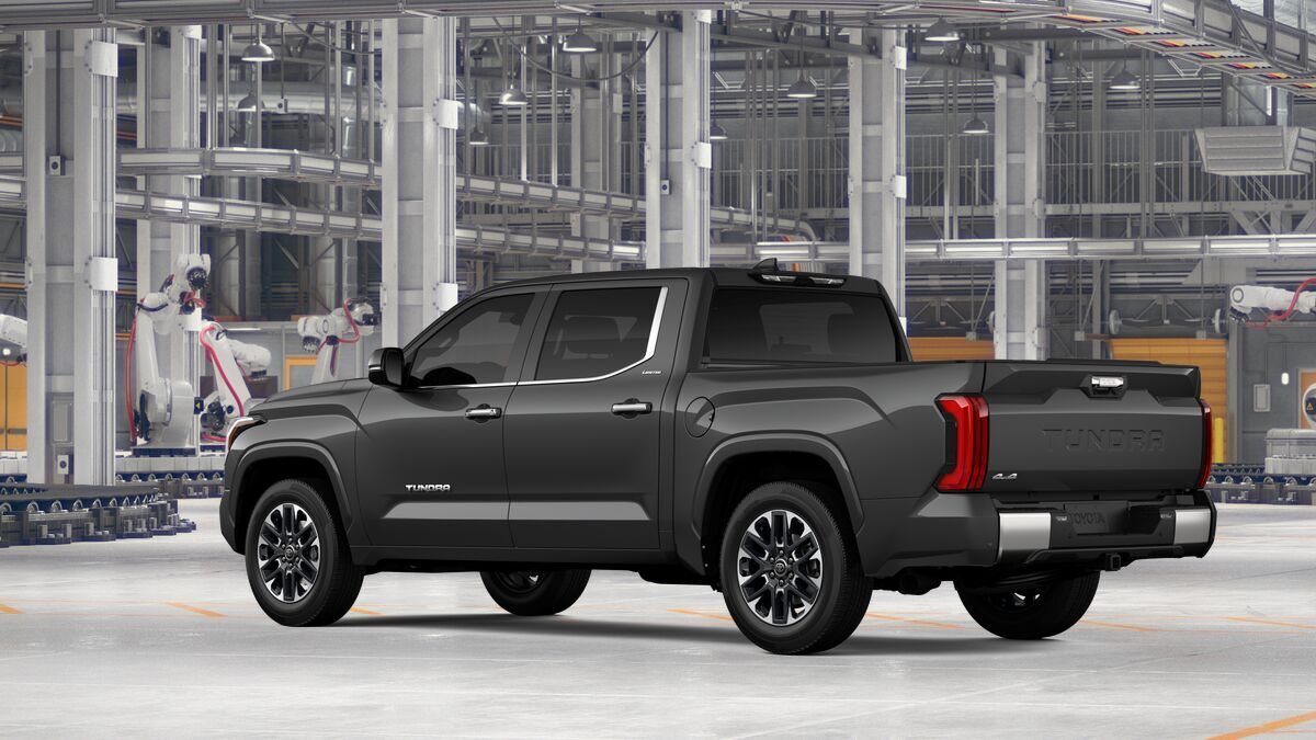 2026 Toyota Tundra Limited Laurel MD