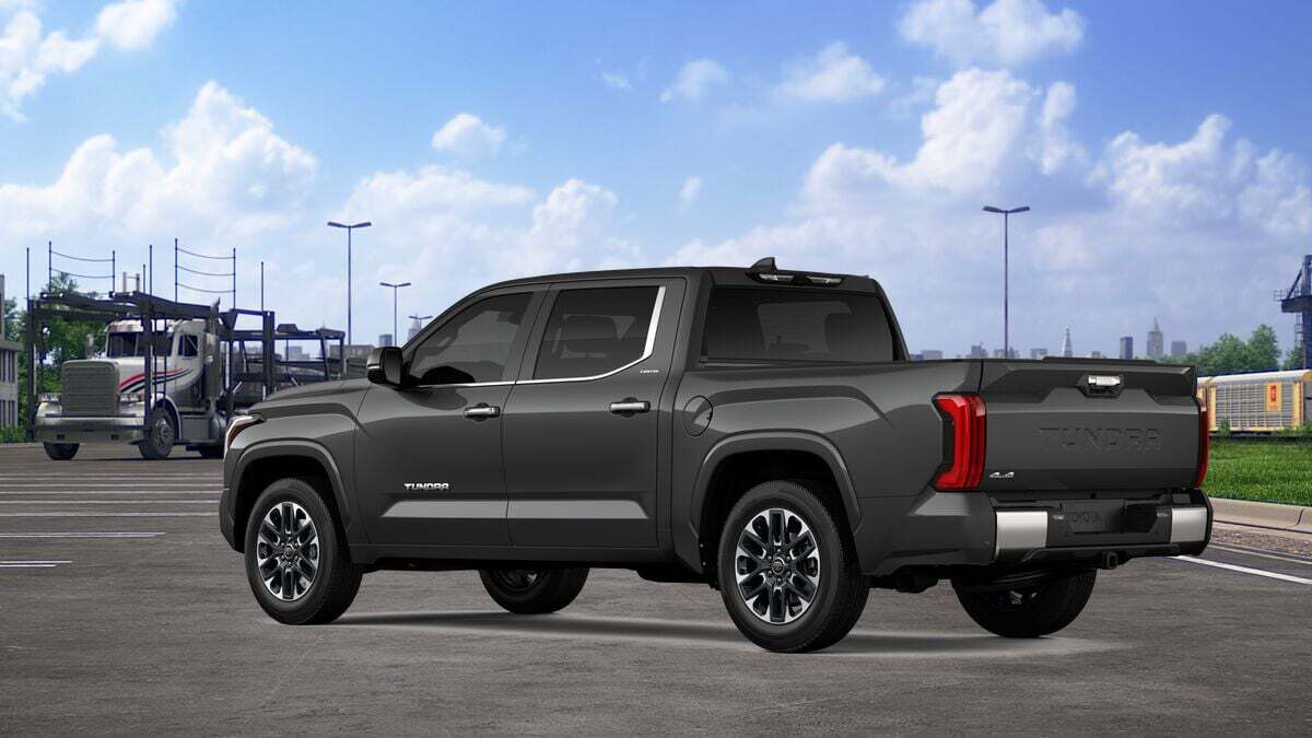 2026 Toyota Tundra Limited Laurel MD