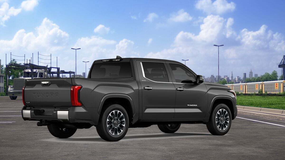 2026 Toyota Tundra Limited Laurel MD