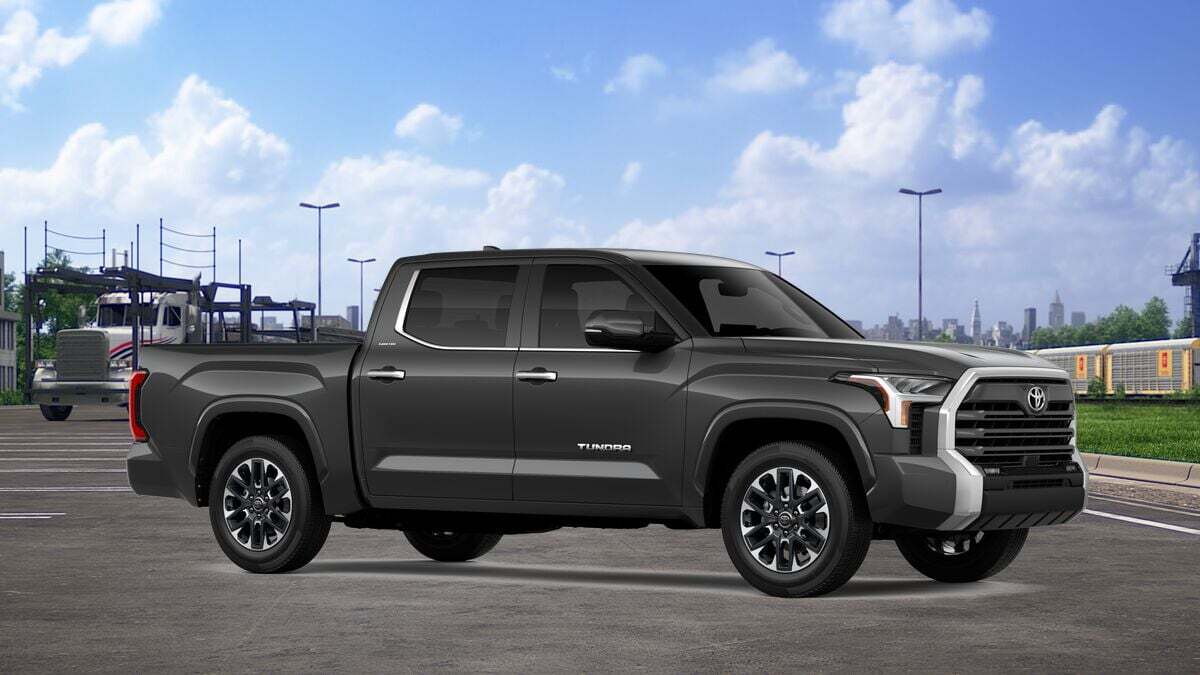 2026 Toyota Tundra Limited Laurel MD