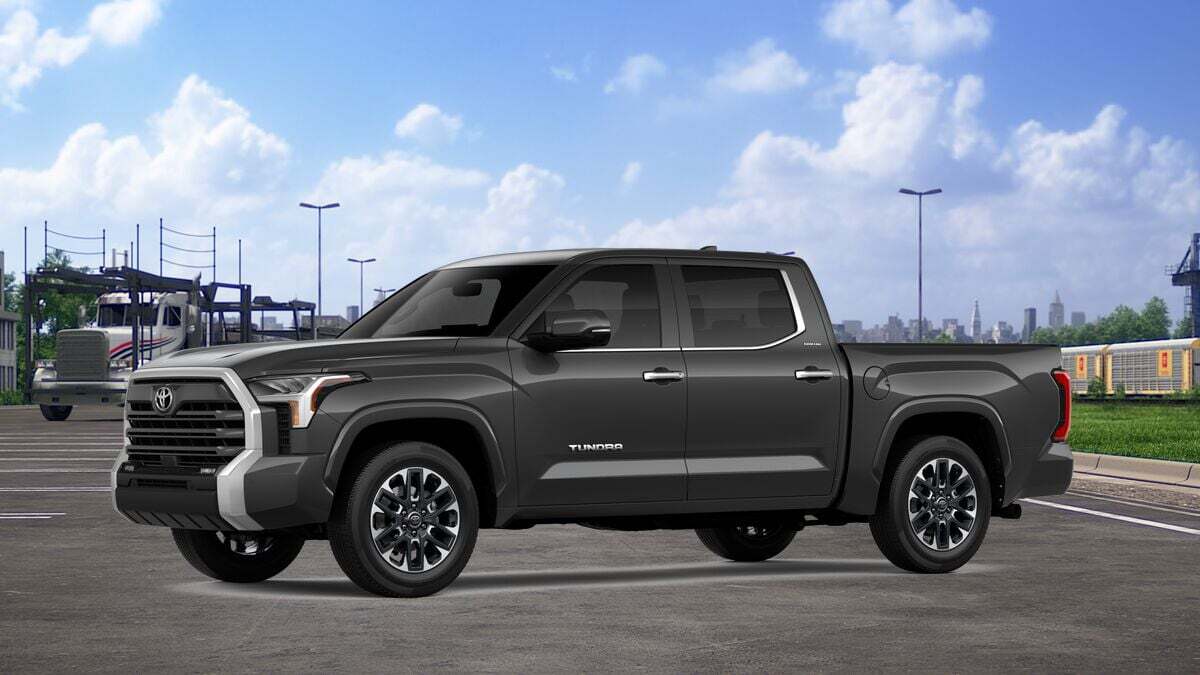 2026 Toyota Tundra Limited Laurel MD