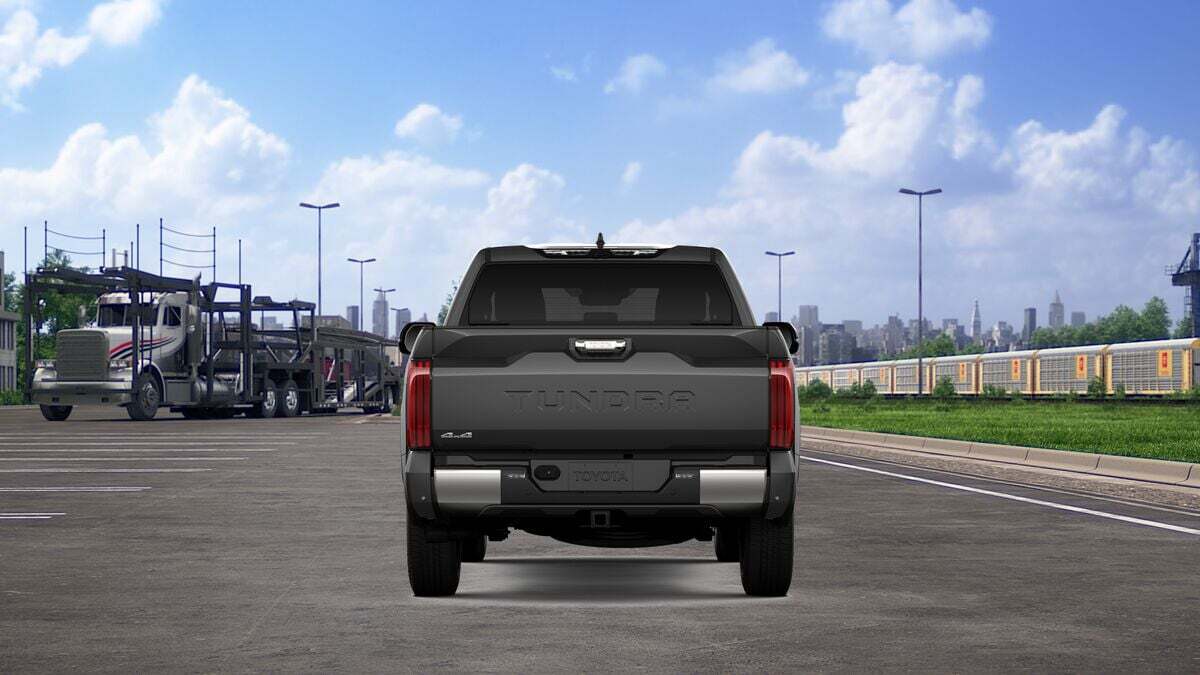 2026 Toyota Tundra Limited Laurel MD