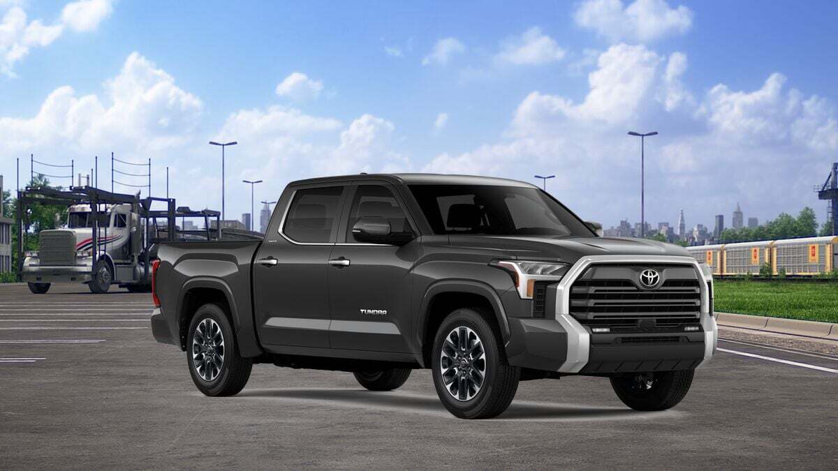 2026 Toyota Tundra Limited Laurel MD
