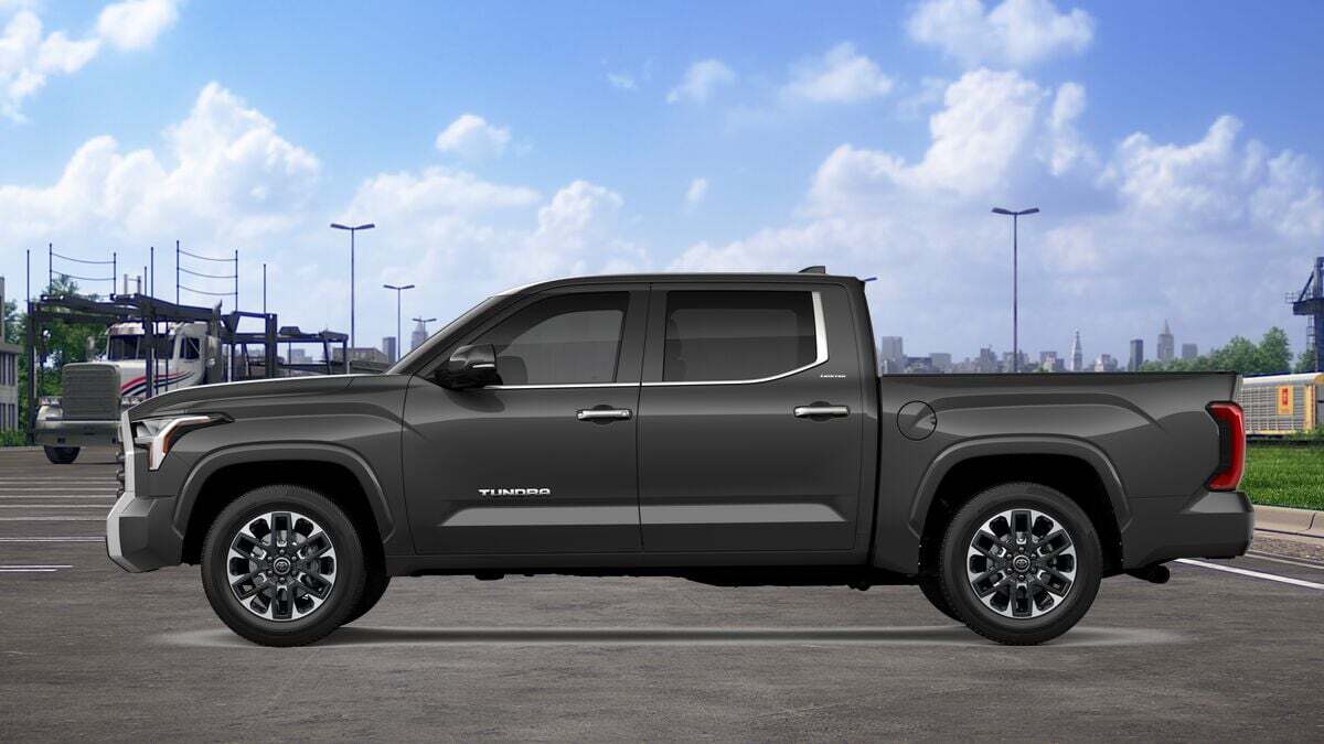 2026 Toyota Tundra Limited Laurel MD