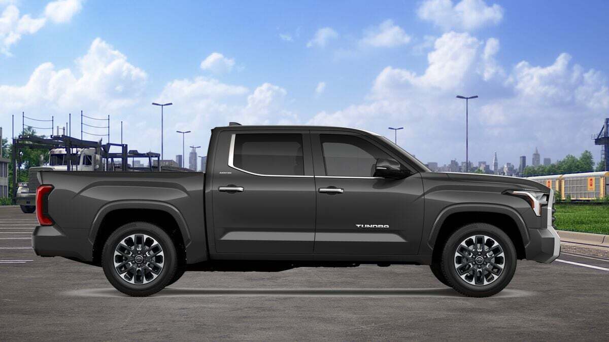 2026 Toyota Tundra Limited Laurel MD