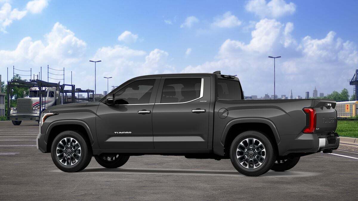 2026 Toyota Tundra Limited Laurel MD
