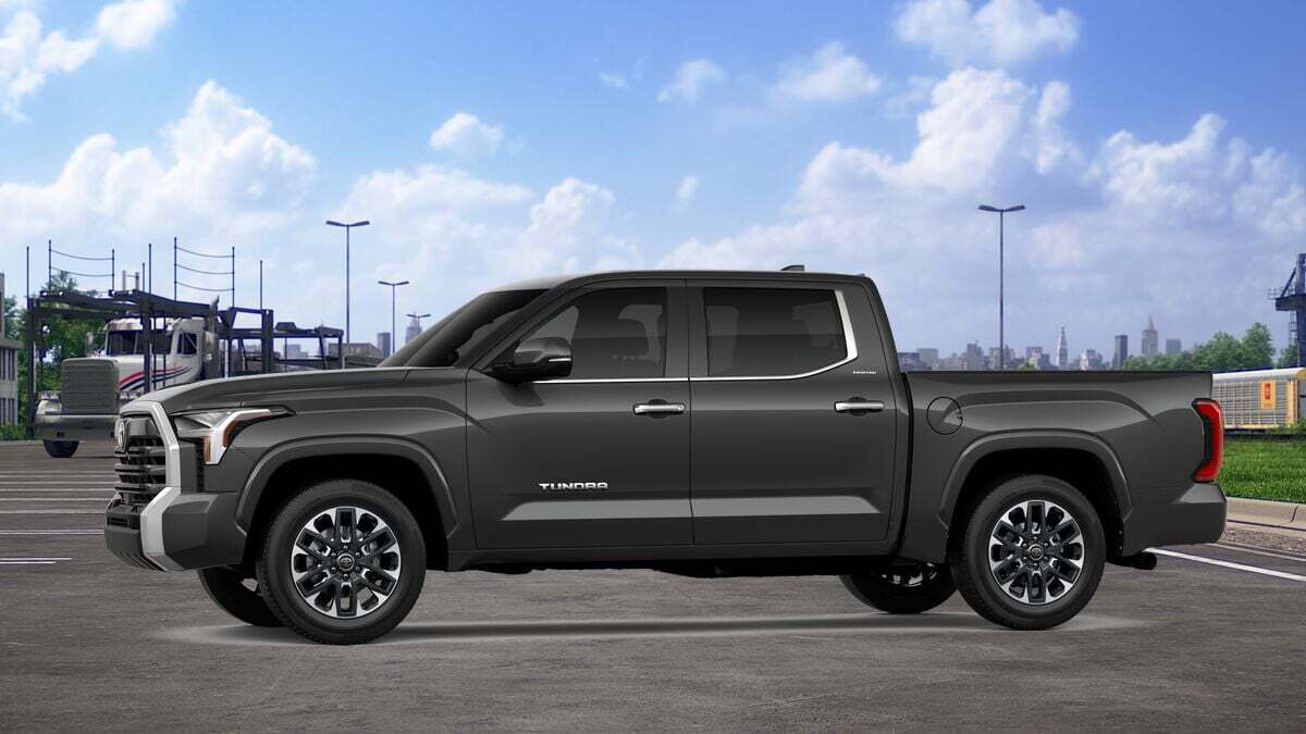 2026 Toyota Tundra Limited Laurel MD