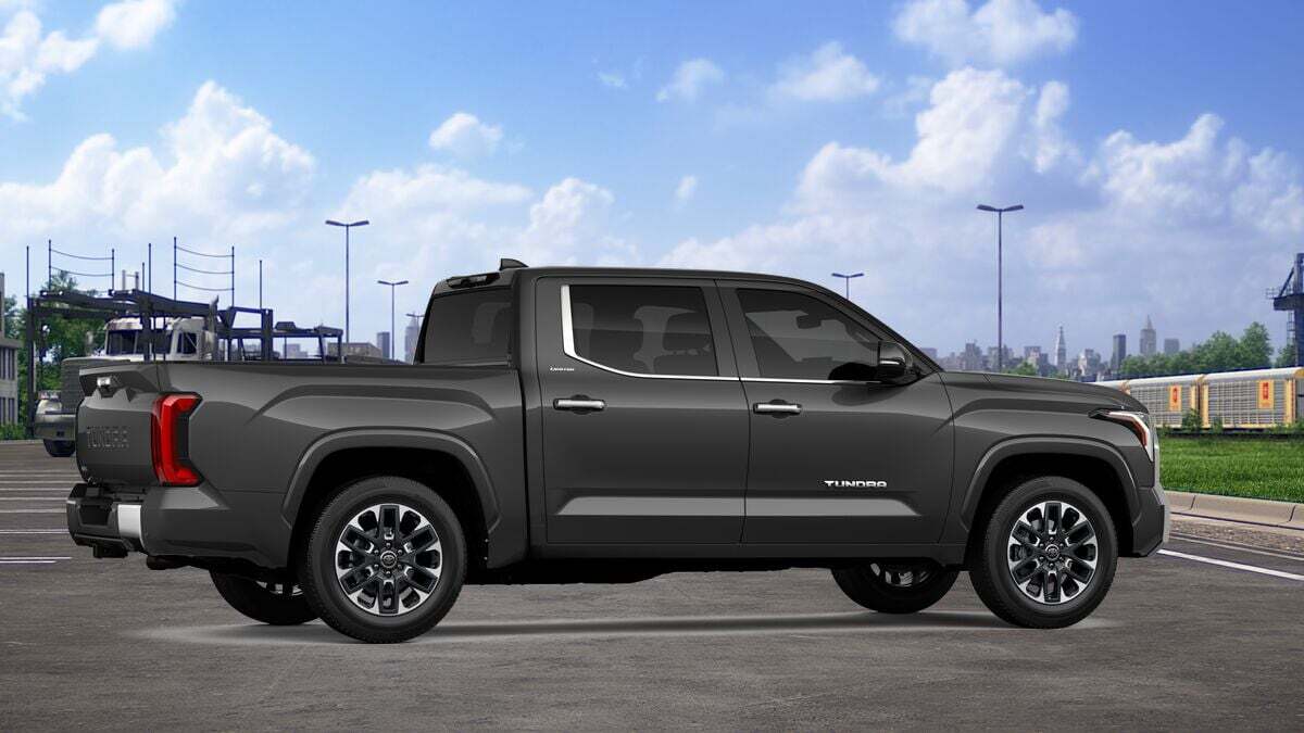 2026 Toyota Tundra Limited Laurel MD
