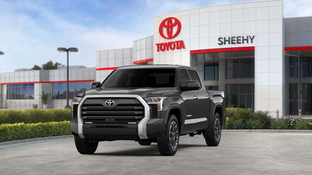 2026 Toyota Tundra Limited Laurel MD