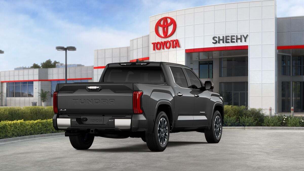 2026 Toyota Tundra Limited Laurel MD