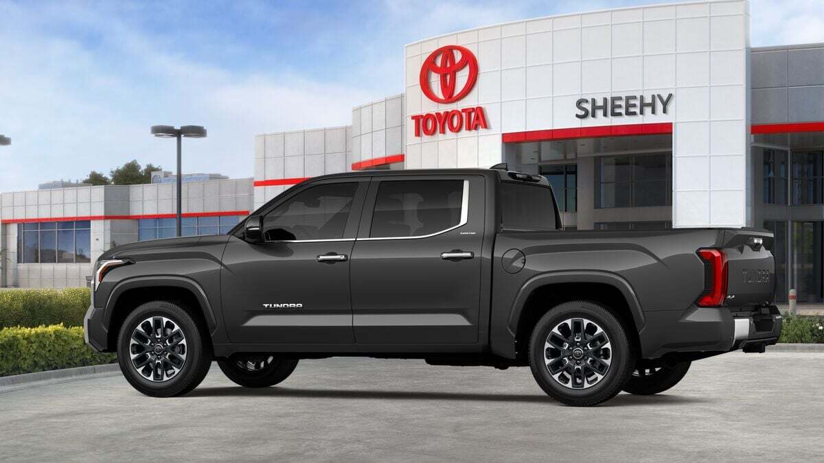 2026 Toyota Tundra Limited Laurel MD