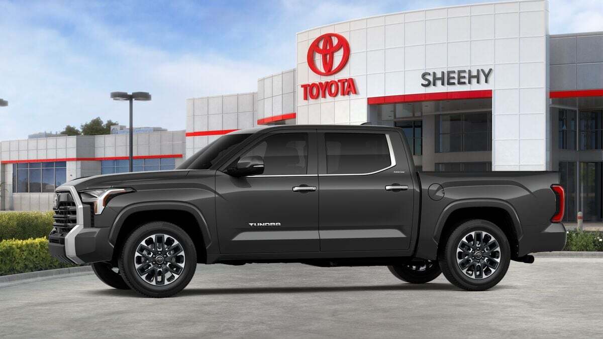 2026 Toyota Tundra Limited Laurel MD