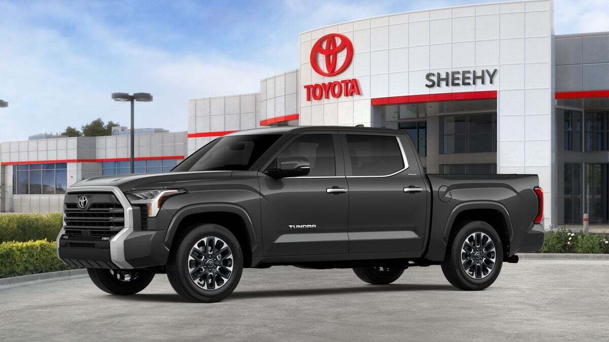 2026 Toyota Tundra Limited Laurel MD