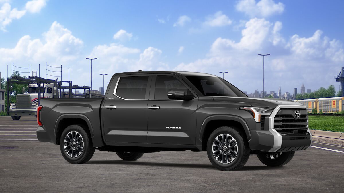 2026 Toyota Tundra Limited Laurel MD