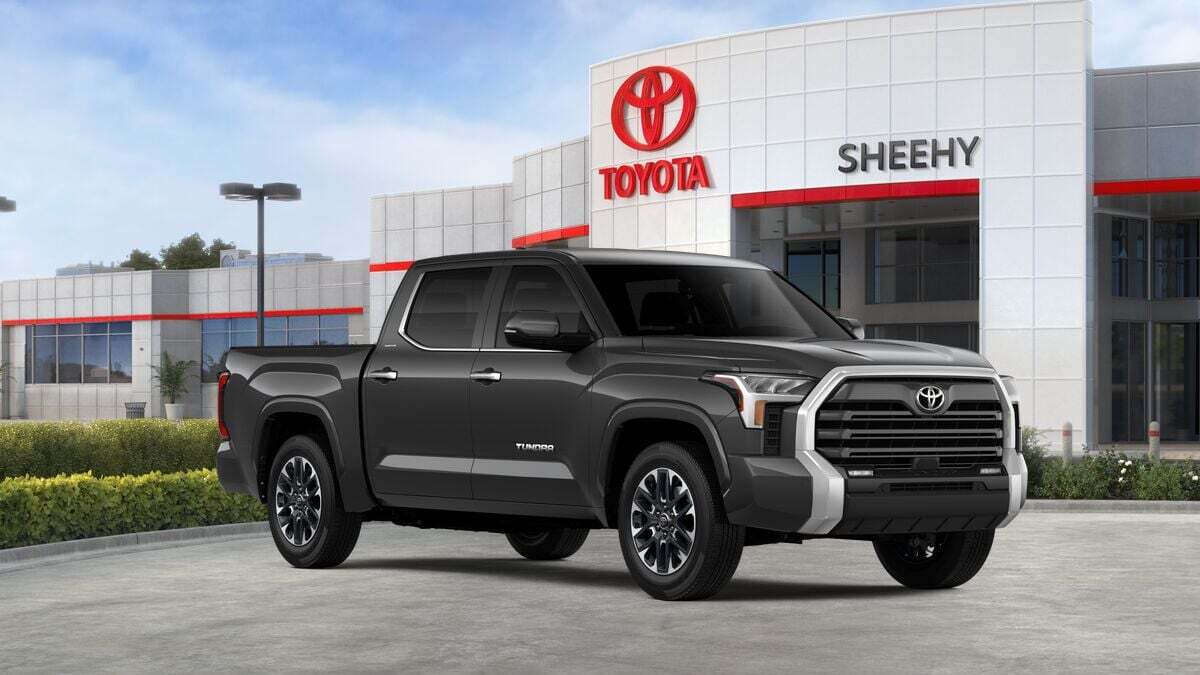 2026 Toyota Tundra Limited Laurel MD