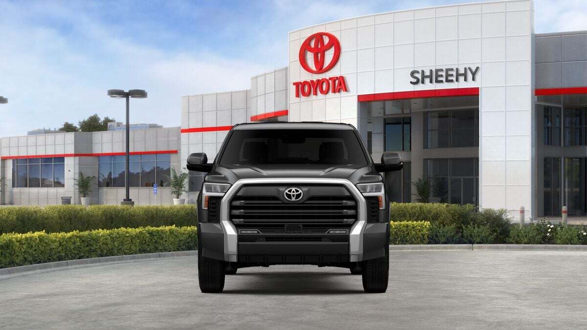 2026 Toyota Tundra Limited Laurel MD